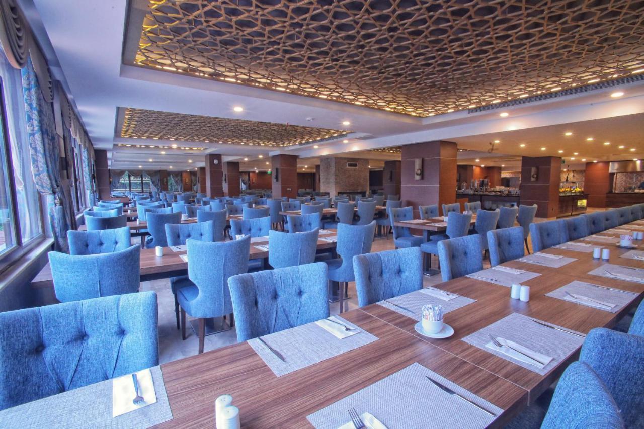 Bolu Koru Hotels Spa & Convention Yolcati  Exterior photo
